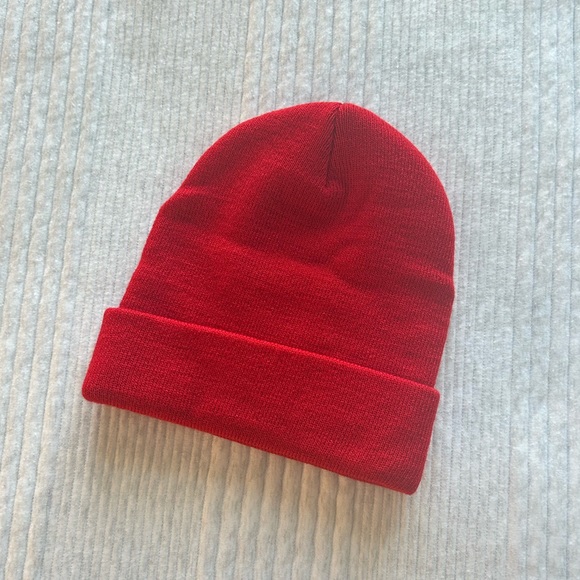 NWOT: Jeffree Star Cosmetics Valentine Heart Beanie - Limited Edition! - Picture 3 of 4